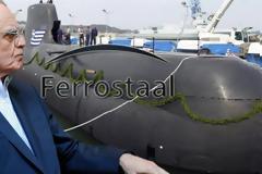 ΑΠΟΚΑΛΥΨΗ: Από τα 8 υποβρύχια που υπέγραψε ο Άκης έχει παραδωθεί μόλις 1!!!! [ΒΙΝΤΕΟ]