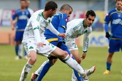 ΗΜΙΧΡΟΝΟ: AΣΤΕΡΑΣ ΤΡΙΠΟΛΗΣ-ΠΑΝΑΘΗΝΑΙΚΟΣ 0-0