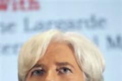 Η Λαγκάρντ επιμένει στην ορθότητα της συνταγής του ΔΝΤ!