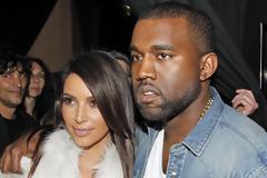 O Kanye West έχει τρελαθεί με την Kim Kardashian