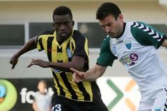 Εργοτέλης - Λεβαδειακός 0-1
