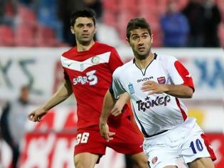 Φωτογραφία για Πανιώνιος-Skoda Ξάνθη 1-1