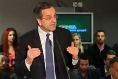ΣΑΜΑΡΑΣ: ΛΥΣΤΕ ΜΟΥ ΤΑ ΧΕΡΙΑ ΓΙΑ ΝΑ ΤΑ ΑΛΛΑΞΩ ΟΛΑ