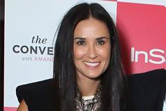 Ανανεωμένη η Demi Moore