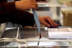 Σαράντος Καργάκος: Πρό τῆς κάλπης