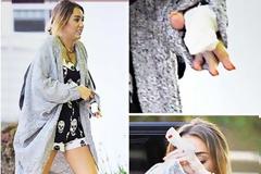 Στο νοσοκομείο η Miley Cyrus