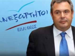 Φωτογραφία για Oι 10 πρώτοι Αχαιοί υποψήφιοι των Ανεξάρτητων Ελλήνων