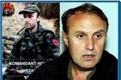 Πρώην Αλβανός οπλαρχηγός του UCK...