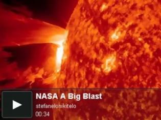 Φωτογραφία για VIDEO: Εκρήξεις στην επιφάνεια του Ήλιου