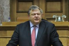 E.ΒENIΖΕΛΟΣ: Ήταν λάθος το Λεφτά υπάρχουν