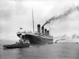 Φωτογραφία για 100 χρόνια από το ναυάγιο του Τιτανικού