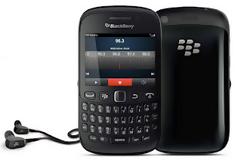 BlackBerry Curve 9220: κομψό, στυλάτο και προσιτό