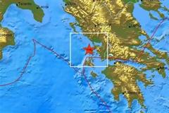 Mικρός σεισμός κοντά στην Πρέβεζα