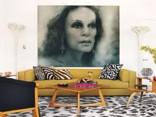 Φωτογραφία για Στο διαμέρισμα της Diane von Furstenberg