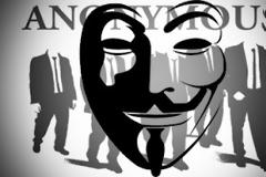 Στο top 100 του περιοδικού TIME οι «Anonymous»!