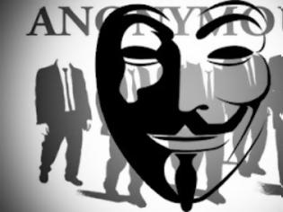 Φωτογραφία για Στο top 100 του περιοδικού TIME οι «Anonymous»!