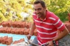 Θρήνος για το θάνατο του Σπύρου Παπαγιάννη