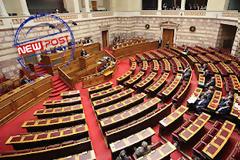 Άλλα δέκα εκατομμύρια ευρώ υπέρ των κομμάτων