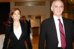 Η σύζυγος του Άκη Τσοχατζόπουλου ολοκλήρωσε την απολογία της