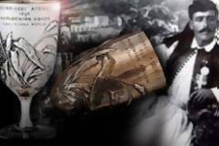 Το κύπελλο του Σπύρου Λούη έμεινε στην Ελλάδα.Το ίδρυμα Σταύρου Νιάρχου το αγόρασε