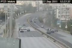 «Γκάζια»προκαλούν ατυχήματα σε Νεάπολη -Συκιές