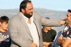 ΚΑΘΟΡΙΣΤΙΚΟ ΡΑΝΤΕΒΟΥ ΜΑΡΙΝΑΚΗ - ΒΑΛΒΕΡΔΕ ΠΡΙΝ ΤΙΣ ΑΝΑΚΟΙΝΩΣΕΙΣ...