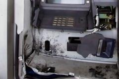 Υμηττός: Εμπρηστική επίθεση σε ΑΤΜ τράπεζας