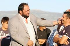 Η τελευταία προσπάθεια του Μαρινάκη