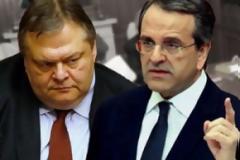 Στο κυνήγι του «like» οι Βενιζέλος – Σαμαράς