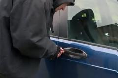 Συνελήφθησαν διαρρήκτες αυτοκινήτων στη Θεσσαλονίκη