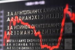 Στα κόκκινα συνεχίζει το Χ.Α
