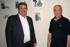 Γιάννης Δημαράς.... πιστός υπηρέτης του πολιτικού κατεστημένου