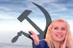 Ελένη Μενεγάκη: η αγωνίστρια της αριστεράς!!