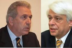 ΣΚΙΖΟΥΝ ΑΒΡΑΜΟΠΟΥΛΟΣ –ΠΑΥΛΟΠΟΥΛΟΣ