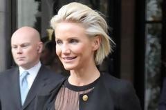H Cameron Diaz θέλει να υιοθετήσει ένα παιδί