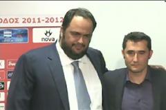 ΜΑΡΙΝΑΚΗΣ: ΠΡΩΤΑ ΦΙΛΟΣ ΜΕΤΑ ΣΥΝΕΡΓΑΤΗΣ Ο ΕΡΝΕΣΤΟ... ΚΕΦΑΛΑΙΟ ΓΙΑ ΤΟΝ ΟΛΥΜΠΙΑΚΟ ΠΟΥ ΔΕΝ ΚΛΕΙΝΕΙ ΣΗΜΕΡΑ!