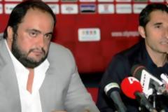 Ερνέστο Βαλβέρδε : «Φεύγω σαν φίλος»
