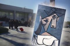 “Μπάτε σκύλοι αλέστε” η Πινακοθήκη Αθηνών…