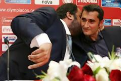 Βούρκωσαν Μαρινάκης και Βαλβέρδε!