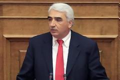 Παραιτήθηκε ο βουλευτής Ημαθίας Μιχάλης Χαλκίδης της ΝΔ!