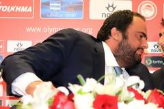 Ανακοίνωσαν το διαζύγιο συγκινημένοι Βαλβέρδε και Μαρινάκης