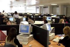 Στο 6,7% όσων εργάζονται οι μερικώς απασχολούμενοι στην Ελλάδα