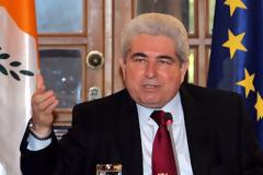 Δεν θα είναι ξανά υποψήφιος ο Χρισόφιας
