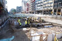 Συζήτηση για την αρχαιολογία και την εκπαίδευση