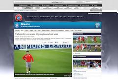 ΠΡΩΤΟ ΘΕΜΑ ΣΤΗΝ ΕΠΙΣΗΜΗ ΙΣΤΟΣΕΛΙΔΑ ΤΗΣ UEFA Η ΑΠΟΧΩΡΗΣΗ ΒΑΛΒΕΡΔΕ ΑΠΟ ΤΟΝ ΟΛΥΜΠΙΑΚΟ