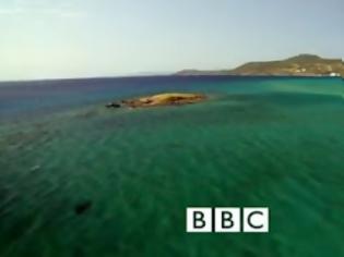 Φωτογραφία για BBC: Η πόλη κάτω από τα κύματα - Παυλοπέτρι [video]