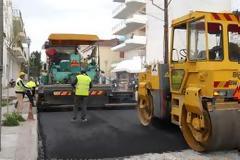 Κυκλοφοριακές ρυθμίσεις στη λεωφόρο Αθηνών