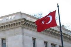 Συλλήψεις Κούρδων έξω από την τουρκική πρεσβεία