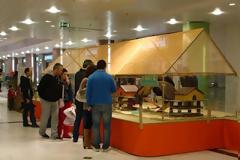 Ζωντανά κουνέλια ως στολίδια σε εμπορικό κέντρο στο Μαρούσι!