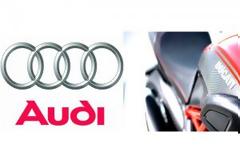 Στο χέρια της Audi η Ducati